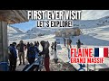 Ref:XEoxIv1C3gg [4k] skiing flaine, first ever visit! let's explore aup de v�ran, grand massif france, gopro hero13