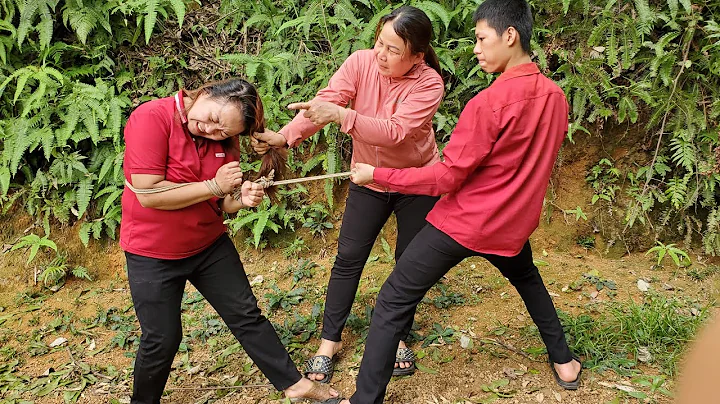 terrifying moment What made her cruel mother-in-law and ex-husband do like that? cruel mother-in-law - DayDayNews