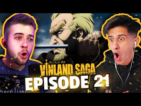 Vinland Saga Episode 21 Reaction | Group Reaction