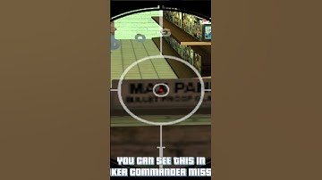 GTA: SA - The Easter Eggs, Secrets & Mysteries