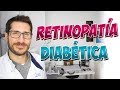 La retinopatía diabética: síntomas y tratamientos