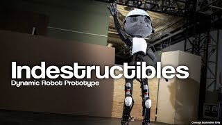 Disney Imagineers Demo New Relatable Robotic Character