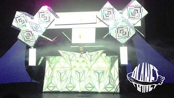 Video Mapping for Pleasurekraft