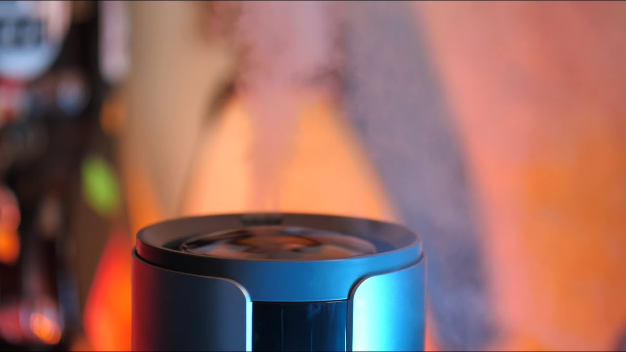 LACIDOLL Large Humidifiers for Home Large Room Whole House Top Fill 2