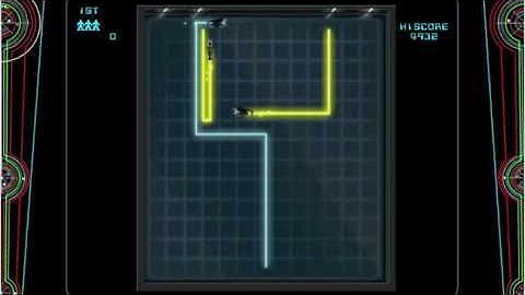 Updated Disney Tron Arcade Video Game Free! Light Cycles & more!