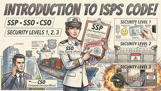 Introduction to the ISPS Code: SSP, SSO, CSO & Security Levels Explained Guide