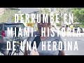 Derrumbe en Miami I La heroína hondureña que no abandonó a la anciana que cuidaba.