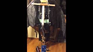 Galiath the gargoyle costume wings