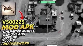 Download War Drone : 3D Shooting Games Mod Apk v500225 No Password - Speed Hack/No Ads screenshot 5