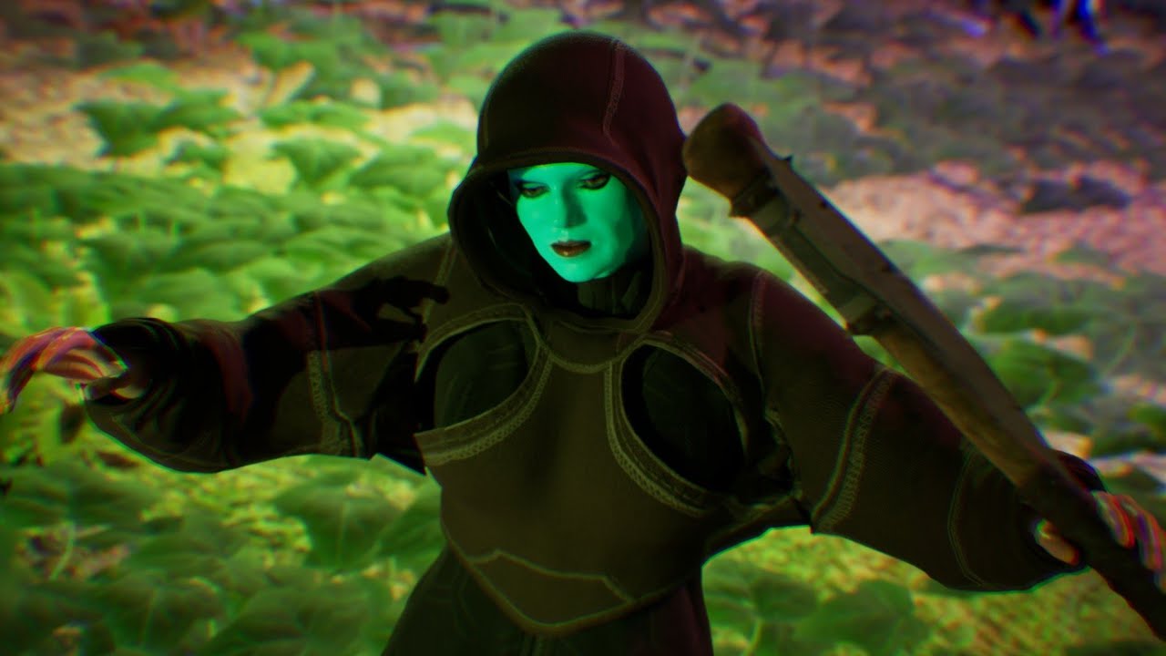 Halogi "Feed The Fire" Animated Music Video