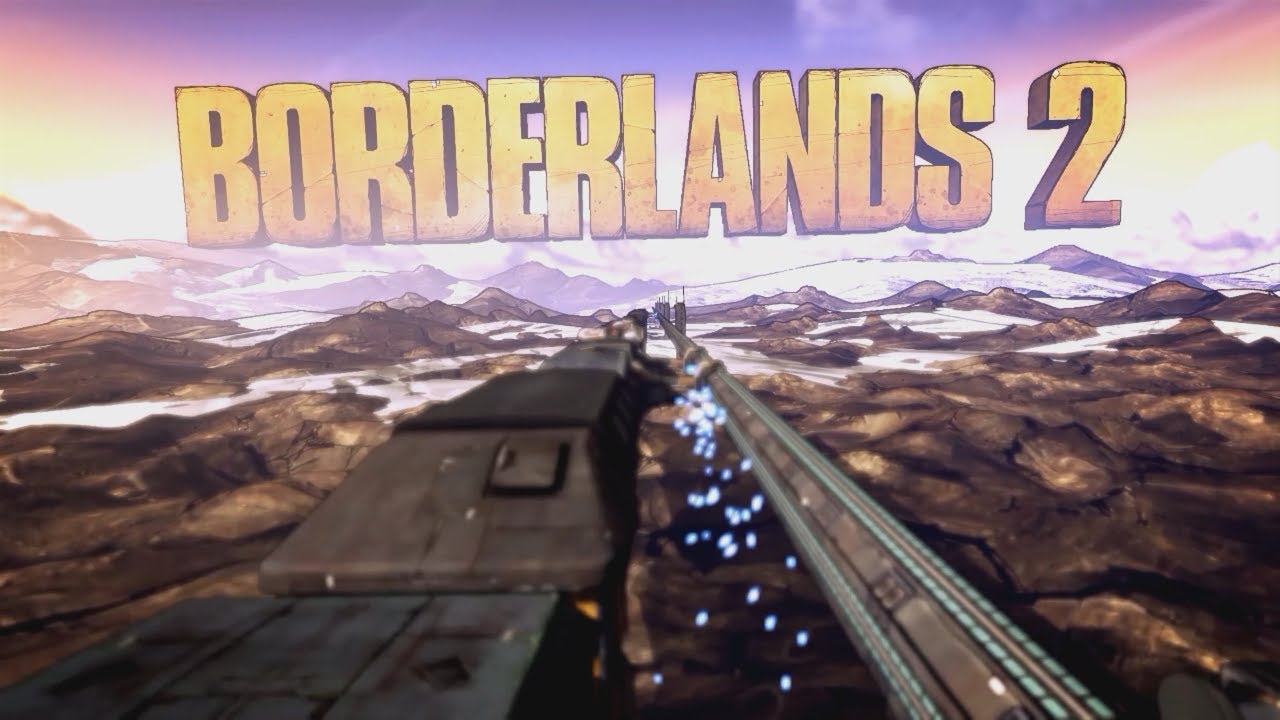 Borderlands 2 Remastered First 30 Minutes Of Gameplay 1080p 60fps Hd Youtube