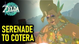 Serenade to Cotera Walkthrough | Side Adventure | The Legend of Zelda: Tears of the Kingdom