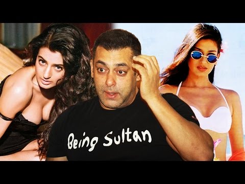5 Actresses Who REFUSED To Romance Salman Khan OnScreen After One Film