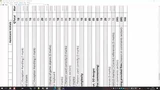 CSC02A2 Lecture 31 03 2022