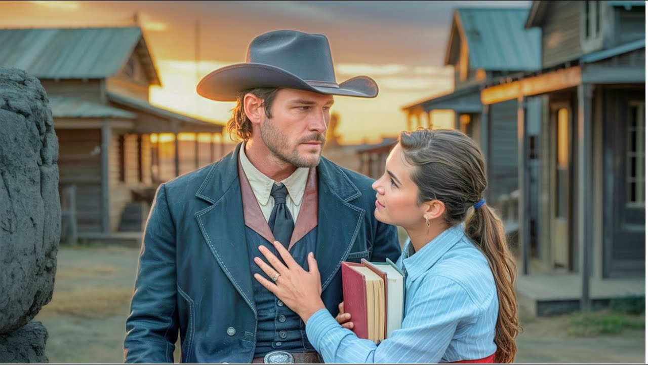 The Rich Cowboy Was the Most Hated Man in the City But the Single Teacher Saw His Gentle Heart