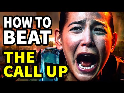 How To Beat The EVIL METAVERSE In "The Call Up"