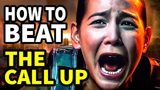 How To Beat The VIRTUAL DEATH GAME In 'The Call Up'