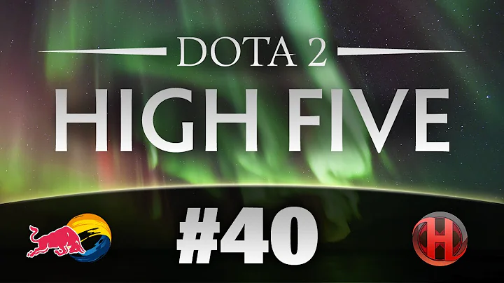 Dota 2 High Five - Ep. 40 [Red Bull Weekly]