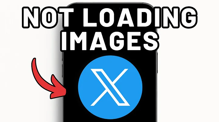 How to Fix Twitter or X App Not Loading Images (Full Guide)