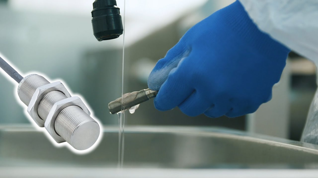 IMI: Rugged full metal sensors for use in challenging applications ...