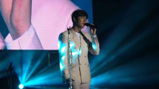 RE-MIN HO GLOBAL TOUR SEOUL 2015 - PIECES OF LOVE