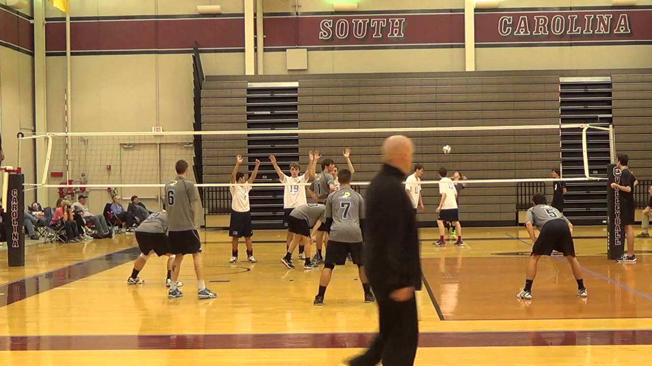 A5 16ADAM IN ICE BREAKER VOLLEYBALL TOURNAMENT YouTube