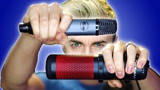 USB vs XLR Mics EXPLAINED! - Everything You Need To Know