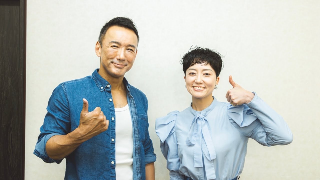 【LIVE】山本太郎とおしゃべり会 2025年5月10日 (広島県・広島市)