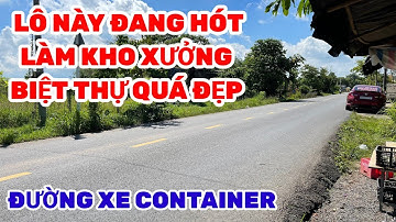 🌞 Lần Đầu Tiên Lộ Diện! Lô đất thổ cư 2156m² Củ Chi Gia 8 tỷ - Cơ hội đầu tư 2025