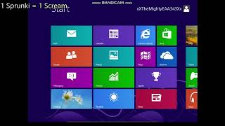 Windows 8 Startup and Shutdown On VirtualBox