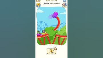 DOP 5 (Delete one part) level 140 - walkthrough solutions All levels @HYPIC_GAMING