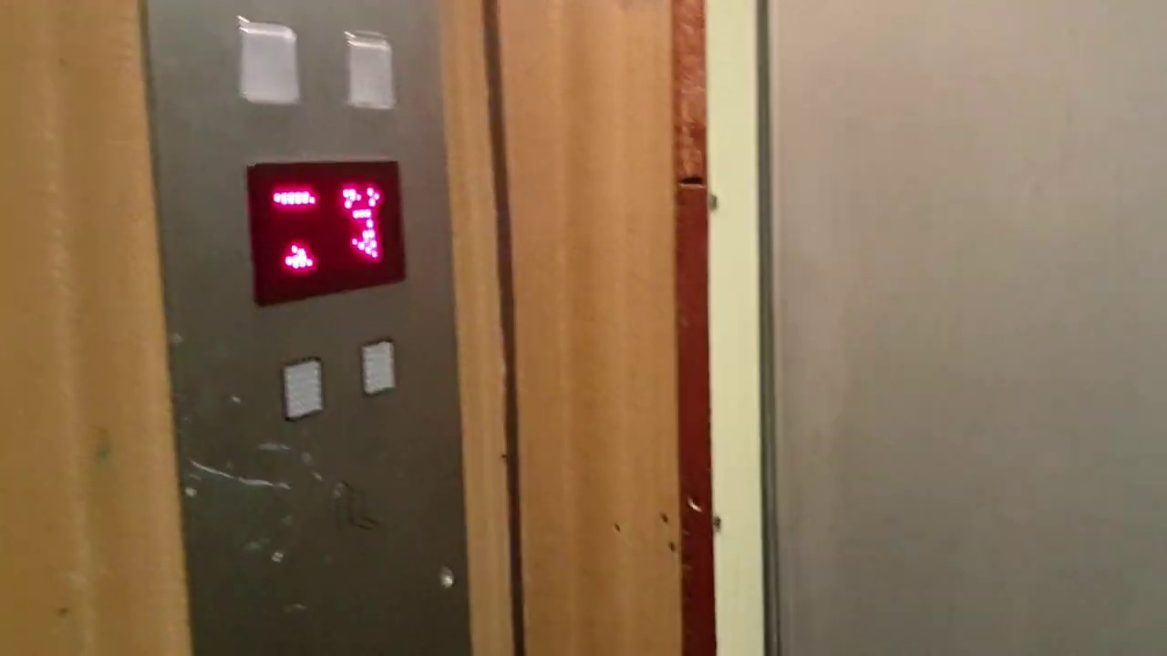 Winda ZREMB Osiedlówka (mod LiftService)/ZREMB license elevator (mod