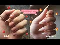 КАК ОТРАСТИТЬ ДЛИННЫЕ НОГТИ ЗА НЕДЕЛЮ 💅🏻/ grow nails часть 2* / Лучшие способы отращивания ногтей