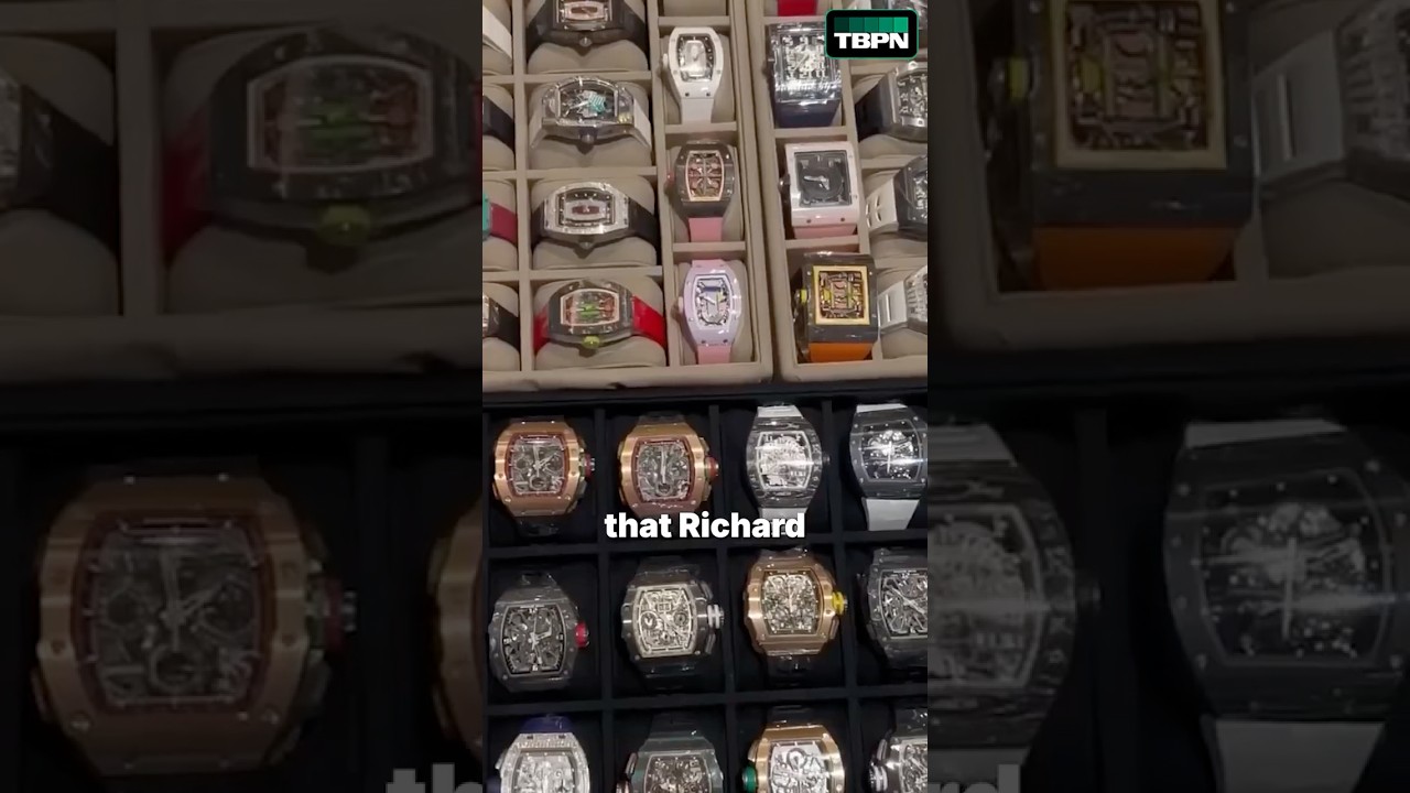 How a mistake made a watch empire...