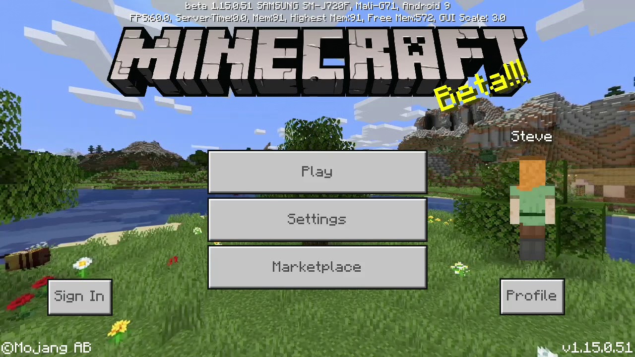 Bagi-Bagi Link Apk Mcpe Versi Terbaru Versi 1.15.051 - YouTube