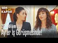 Ayfer iş görüşmesinde! - Sen Çal Kapımı 20. Bölüm