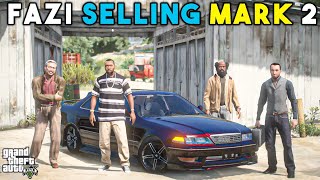 FAZI SELLING MARK2 | GTA 5 | Real Life Mods 232 | URDU |