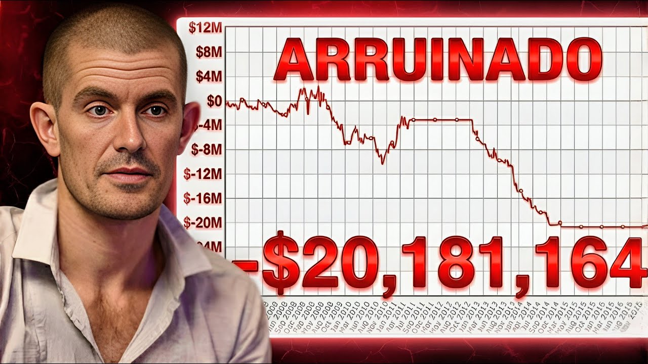 Así Cayó el Jugador Más TEMIDO del Poker