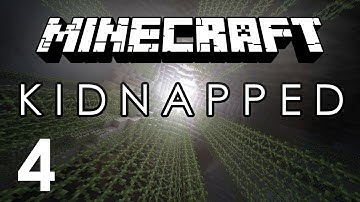 Minecraft - "KIDNAPPED" Part 4: Epic Ending