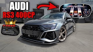 AUDI RS3 400CP - REGELE CU 5 CILINDRI @MeritaTotiBaniiMTB