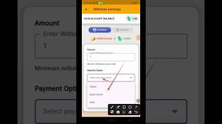 survey panda app.#surveypanda#onlineearninginpakistanwithdrawjazzcash screenshot 5