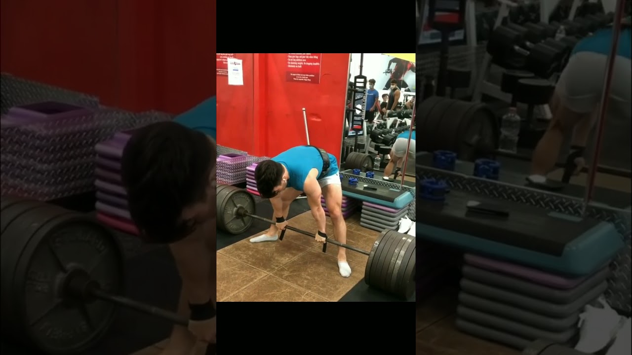 Taylor Atwood 770lb/349.2kg sumo deadlift 