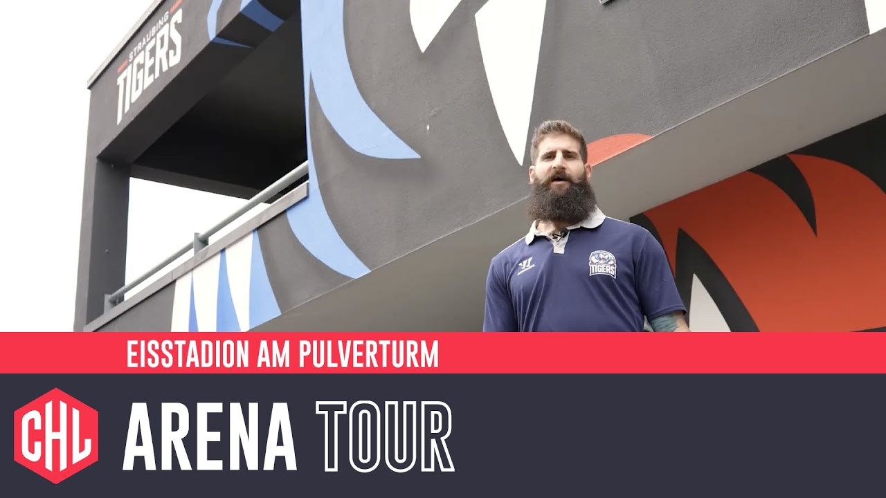 Arena Tour Straubing Tigers