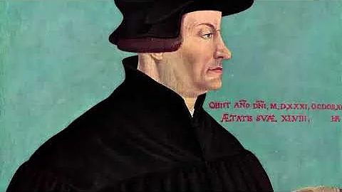 Unitarians, Baptists, and Quakers - Ryan Reeves