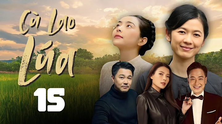 CÙ LAO LÚA - TẬP 15 | Lụa Bị Mụ 5 Hiền 'Lụi' 1 Phát Dô Bụng
