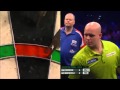 Pdc the masters 2013  quarter final  van gerwen 2 vs van barneveld 10