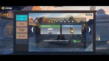 Call of Duty Mobile How To Use Lethal Equipment 10 Times in MP Matches |  Challenges Complete 💯✅