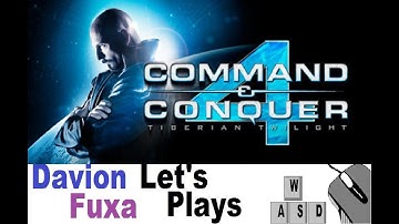 DFuxa Plays C&C 4: Tiberian Twilight - Nod Missions 4