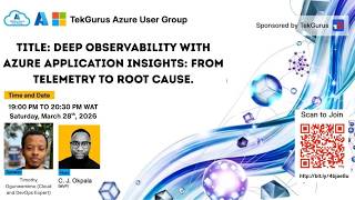 Deep Observability with Azure Application Insights From Telemetry to Root Cause