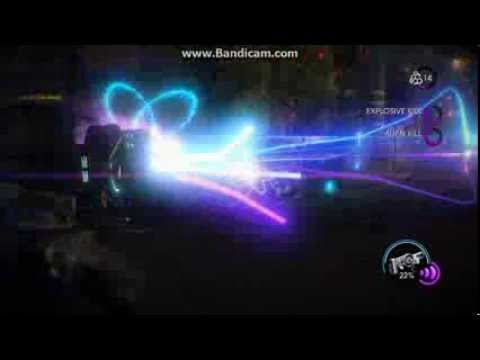 Video: Saints Row 4-fan Er Ved At Lave En Semi-funktionel Dubstep Gun